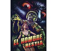 El Hombre Bestia (DVD)