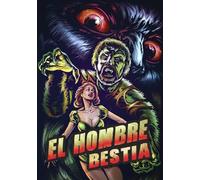 El Hombre Bestia [DVD]
