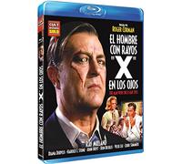 El Hombre con Rayos X en los Ojos