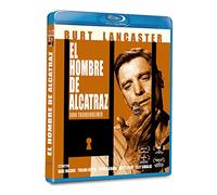 El Hombre de Alcatraz BD 1962 Birdman of Alcatraz