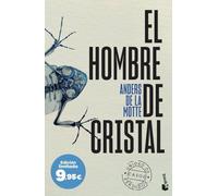 El hombre de cristal: Edición limitada a precio especial