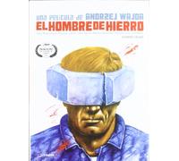 El Hombre De Hierro (Vose) (Import Dvd) (2012) Jerzy Radziwilowicz; Krystyna J