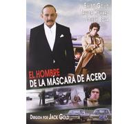 El Hombre de la Mascara de Acero