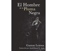 El hombre de la pluma negra