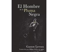 El hombre de la pluma negra