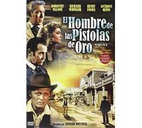 El Hombre De Las Pistolas De Oro (Import) [2013]