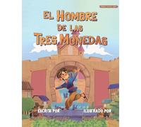 El hombre de las tres monedas (Español - Inglés)