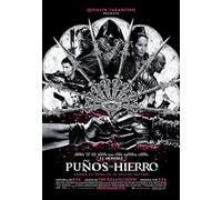El Hombre De Los Puños De Hierro --- IMPORT ZONE B ---