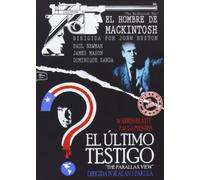 El Hombre De Mackintosh / El Último Testigo - Alan J. Pakula, John Huston - Audio: Spagnolo - Inglese. Sottotitoli: Spagnolo