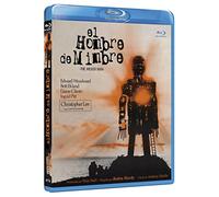 El Hombre de Mimbre BD 1937 The Wicker Man