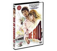 El Hombre de Río DVD L'Homme de Rio 1964