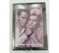 El Hombre Del Braccio D'Oro Frank Sinatra Eleonor Parker DVD Slim Nuovo