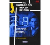 El Hombre Del Brazo De Oro (Dvd Import) (2012) Varios