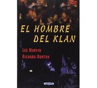 El hombre del Klan