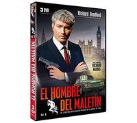 El Hombre del Maletín (Man in a Suitcase) 1967 - Volumen 1