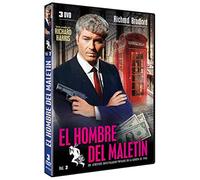 El Hombre del Maletín (Man in a Suitcase) - Volumen 2