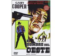 El Hombre del Oeste DVD