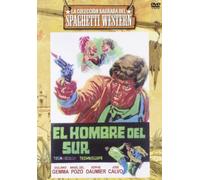 El Hombre Del Sur [1966] *** Region 2 *** Spanish Edition ***
