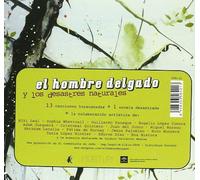 El Hombre Delgado - Y Los Desastres Naturales
