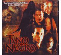 El hombre gancho, el canto del loco, tequila, def con dos - Tuno Negro [Banda Sonora Original] [BSO]