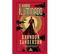 Brandon Sanderson El hombre iluminado / The Sunlit Man (Copertina rigida)