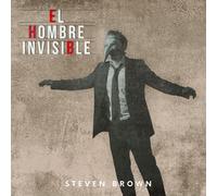 El Hombre Invisible (1 Vinile) - Steven Brown (Vinile)
