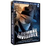 El Hombre Invisible (Serie TV 5 DVDs) 1985 The Invisible Man