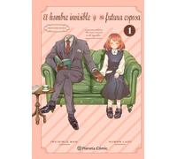 El hombre invisible y su futura esposa nº 01