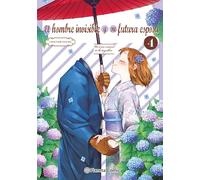 El hombre invisible y su futura esposa nº 04: 4