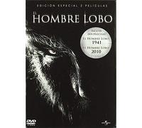 El Hombre Lobo (1941 Y 2010) [Edizione: Spagna]