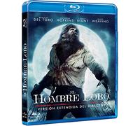 El Hombre Lobo (2010) (Blu-Ray) (Import) (2010) Olga Fedori; Geraldine Chapl
