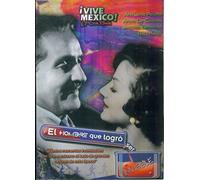 El Hombre que Logro Ser Invisible [NTSC/REGION 1 & 4 DVD. Import-Latin America] Arturo De Cordova
