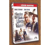 El Hombre Que Mato A L.Vallance (Western [Import espagnol]