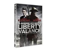 El hombre que mató a Liberty Valance - DVD
