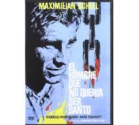El Hombre Que No Queria Ser Santo (Import)