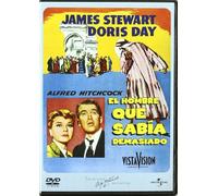 El Hombre que sabia demasiado