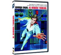 El Hombre Terminal (Import Dvd) (2011) George Segal; Joan Hackett; Richard A D