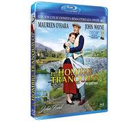 El Hombre Tranquilo BD Ed Especial 1952 The Quiet Men