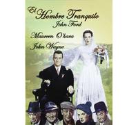 El Hombre Tranquilo (Ed.Remasterizada) [DVD]