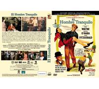 El Hombre Tranquilo (Libreto + BSO) [Import espagnol]