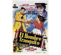 El Hombre Tranquilo (The Quiet Man) (1952) (Blu-Ray) (Import)