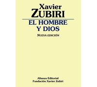 El hombre y Dios / Man and God: (Nueva Edición)