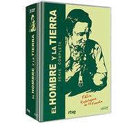 El Hombre Y La Tierra Digipack (26 Dvd-Libro) (Import)