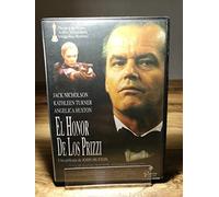 El Honor De Los Prizzi (Dvd) [Import espagnol]