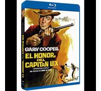 El honor del Capitan Lex (La maschera di fango)- Bluray import Resen - Audio ITA
