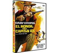 El Honor del Capitan Lex (Springfield Rifle)