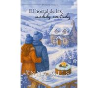 El hostal de las navidades encontradas: Vuelve el cozy mistery romance