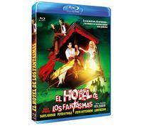 El Hotel de los Fantasmas BD 1988 High Spirits