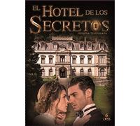 El Hotel De Los Secretos Primera Temporada DVD Region 1 / 4 (Solo Espanol / No Spanish Options)