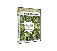 El Hotel Del Horror (Import Dvd) (2014) Dennis Lotis; Christopher Lee; Patrici...